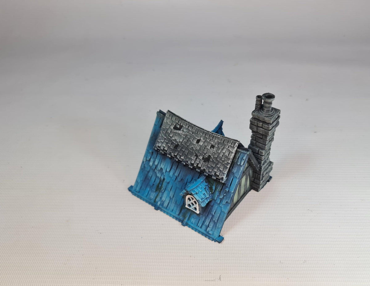 Luxorm Cottage - 28mm DND/Wargame/RPG Terrain
