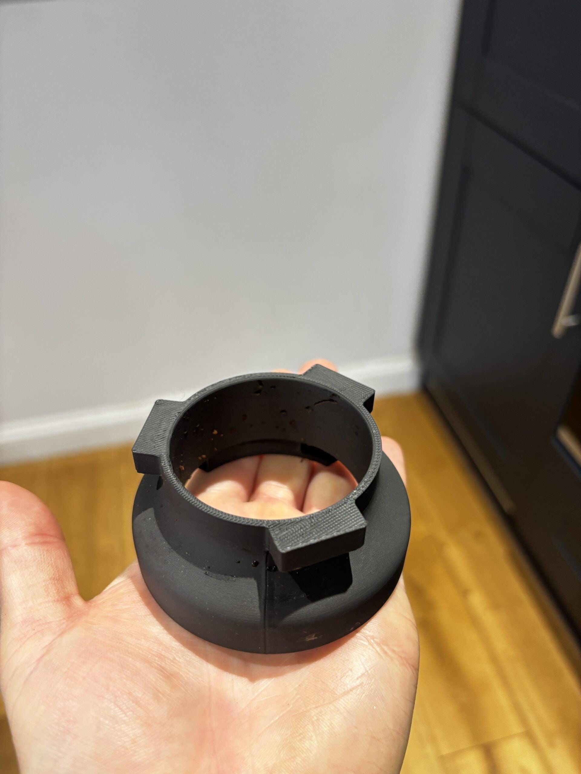 Breville / Sage Portafilter Dosing Funnel (54mm) image 3