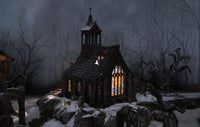 Basilica Ruins - 28mm DND/Wargame/RPG Terrain