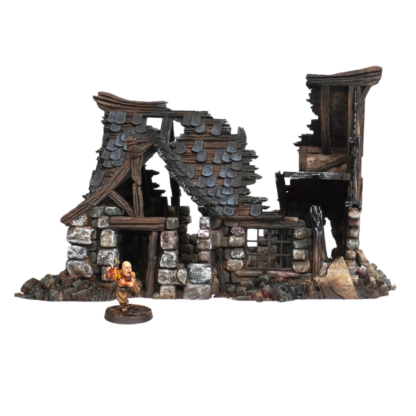 Last Sip Tavern - 28mm DND/Wargame/RPG Terrain