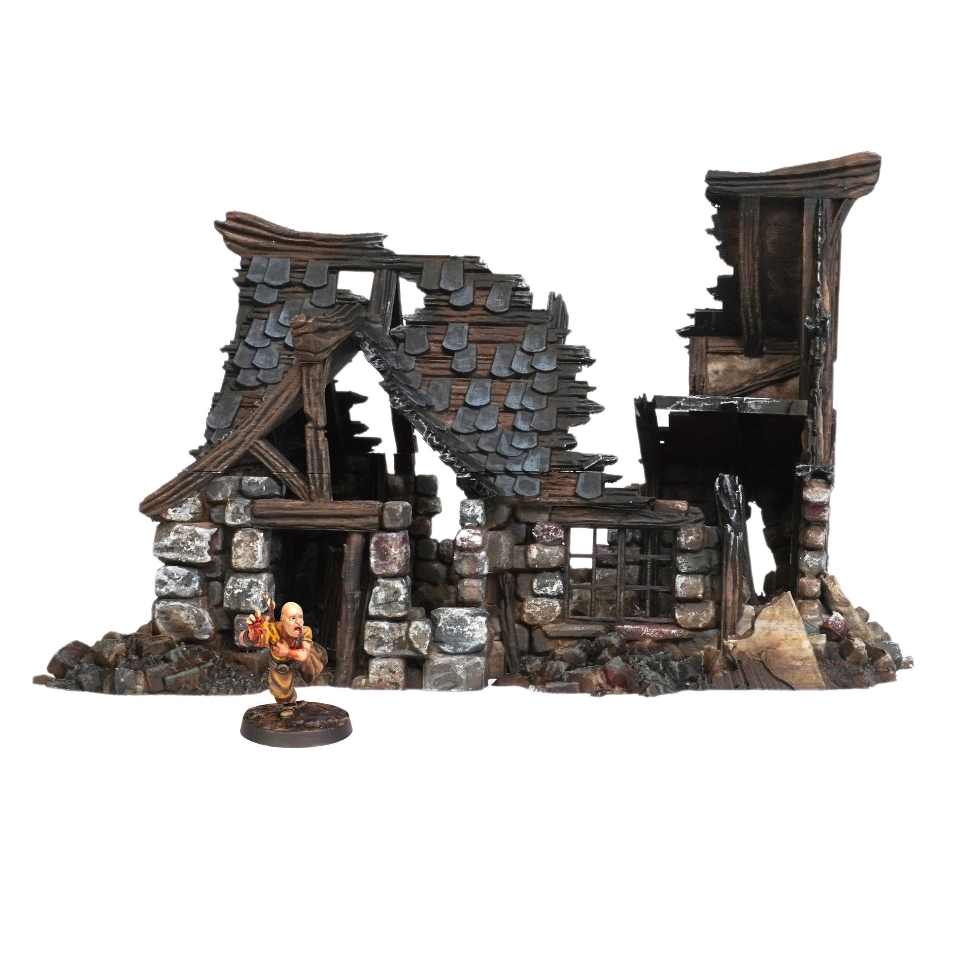 Last Sip Tavern - 28mm DND/Wargame/RPG Terrain