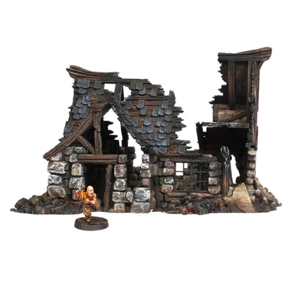 Last Sip Tavern - 28mm DND/Wargame/RPG Terrain