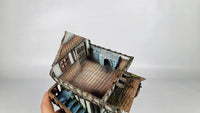 Redwood House - 28mm DND/Wargame/RPG Terrain