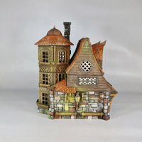 Grimmsdale Manor - 28mm DND/Wargame/RPG Terrain image 4
