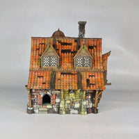 Grimmsdale Manor - 28mm DND/Wargame/RPG Terrain image 6