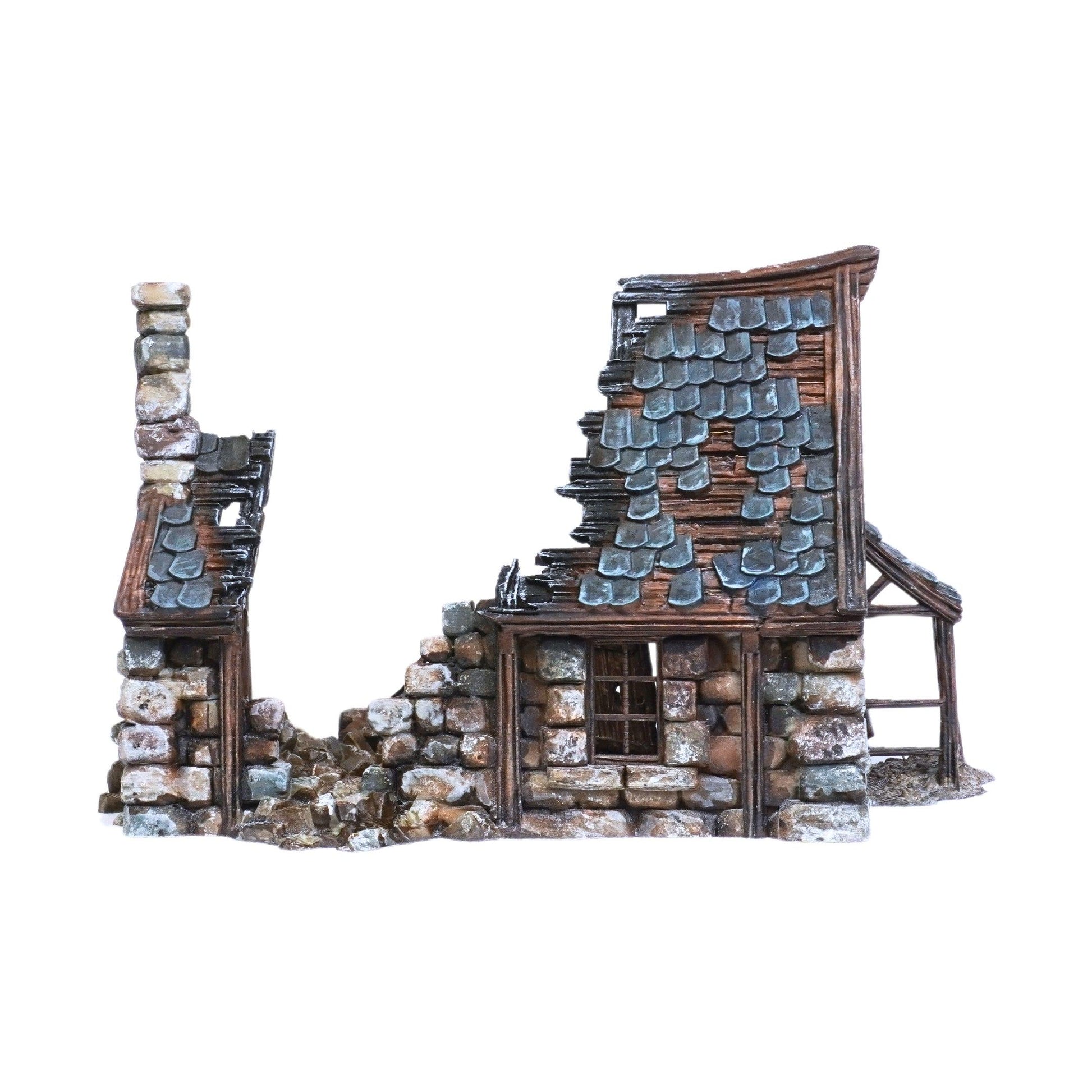 Stick House - 28mm DND/Wargame/RPG Terrain