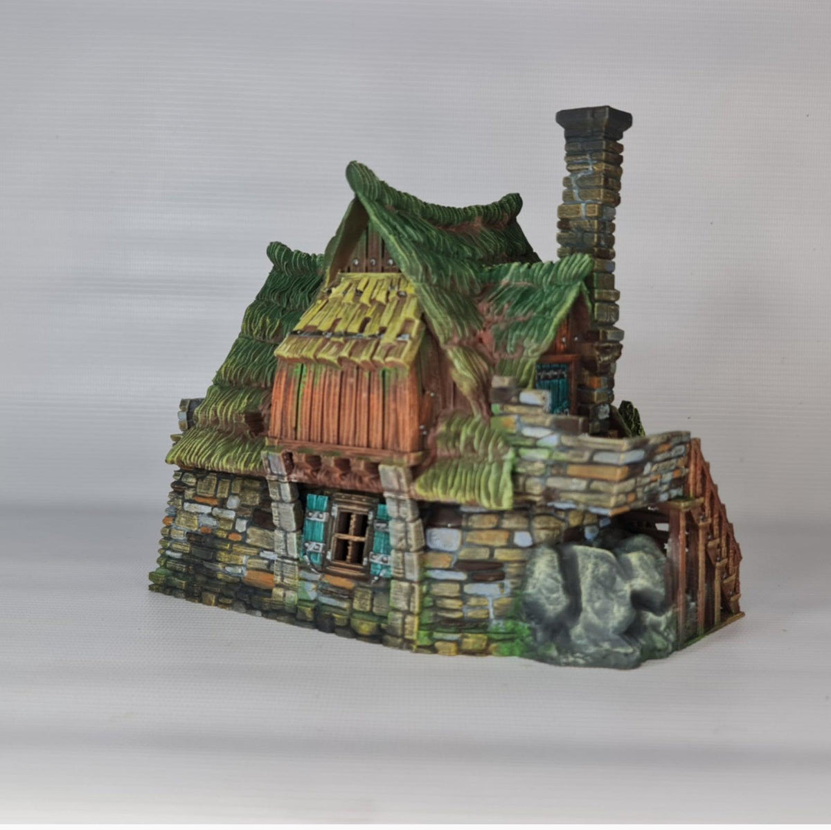 Eldervale Farmstead - 28mm DND/Wargame/RPG Terrain