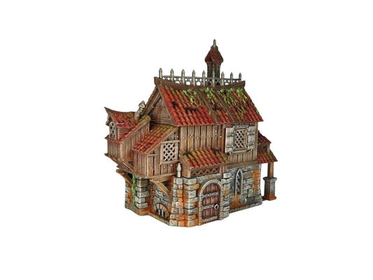 Dunsworth House - 28mm DND/Wargame/RPG Terrain image 0