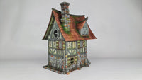 Beetroot House - 28mm DND/Wargame/RPG Terrain image 6