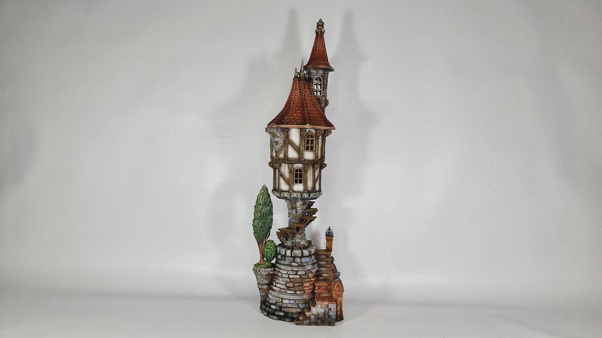Steeple Manor - 28mm DND/Wargame/RPG Terrain image 8