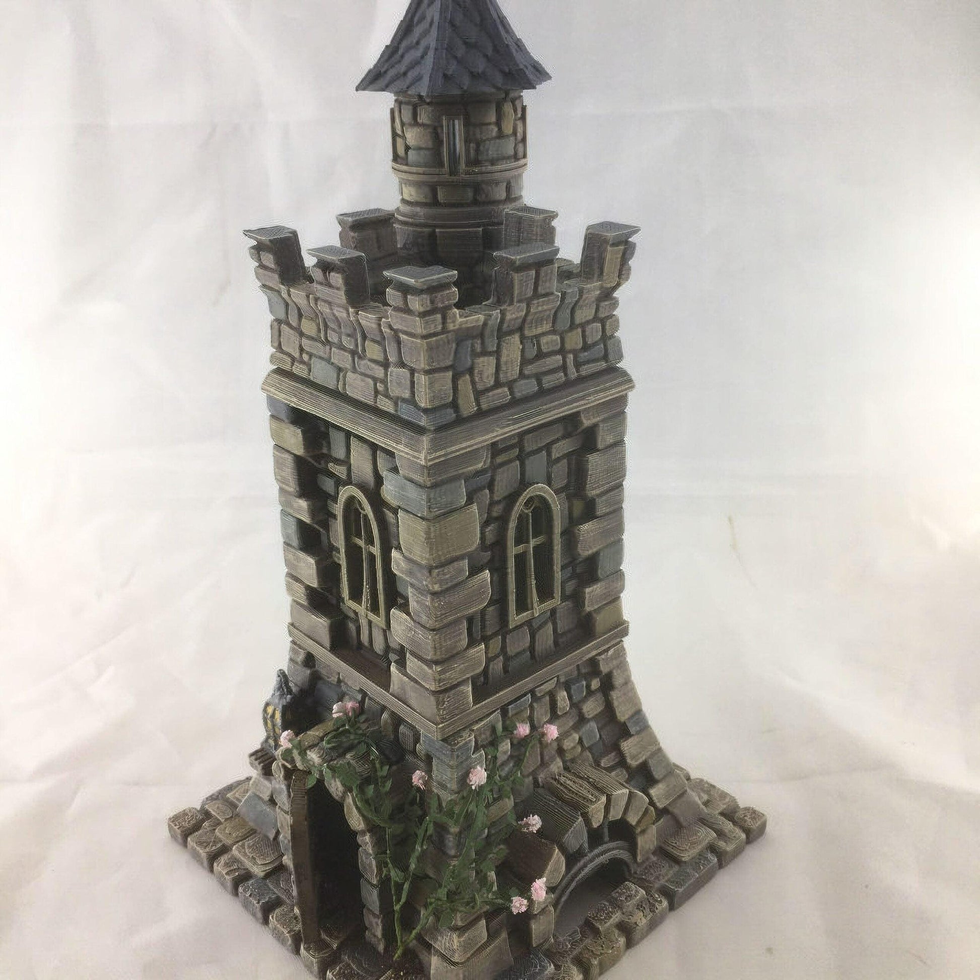 Watchmans Tower - 28mm DND/Wargame/RPG Terrain image 3