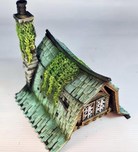 Pigeon Roost Post Office - 28mm DND/Wargame/RPG Terrain image 1