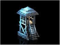 Watchtower - 28mm DND/Wargame/RPG Terrain