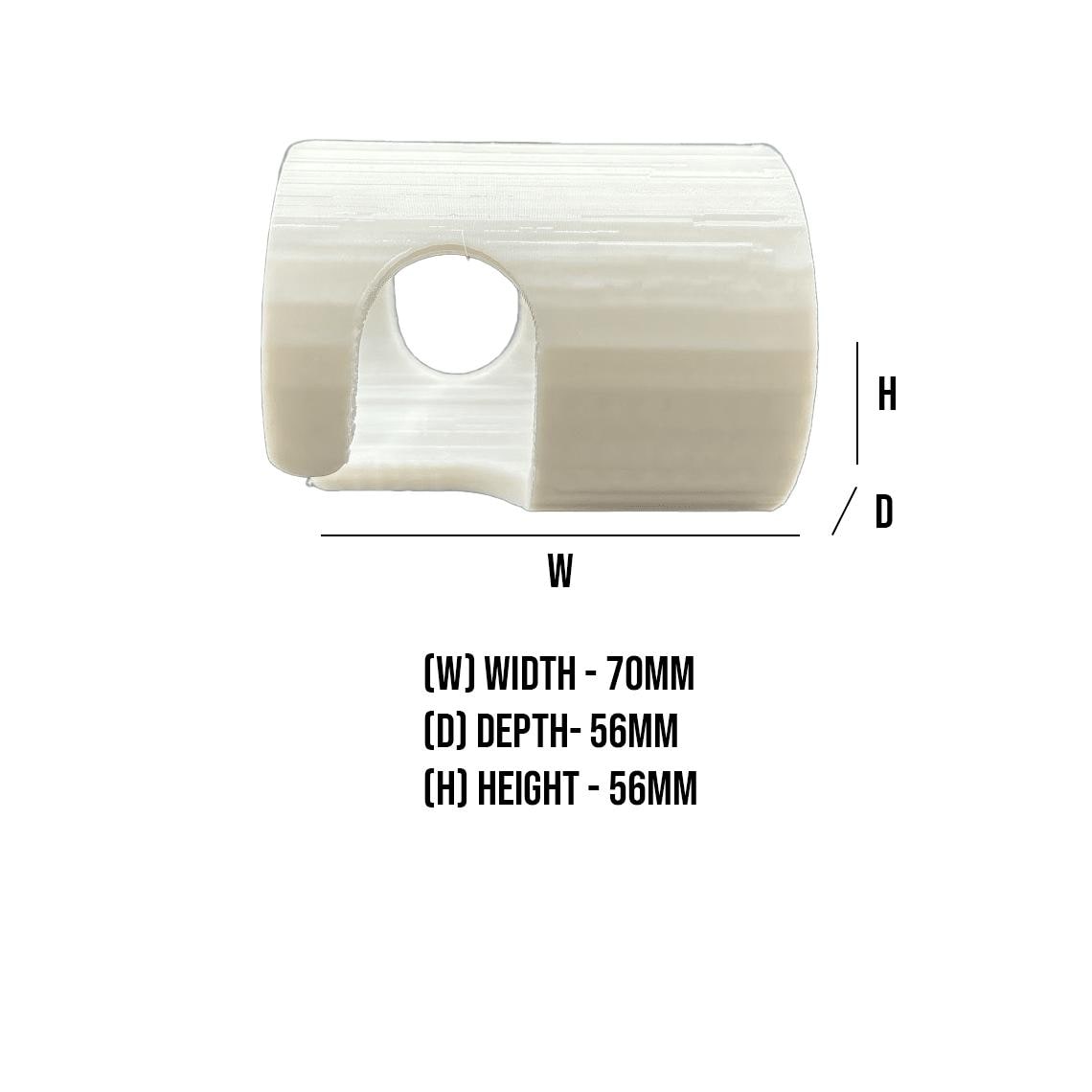 Public Shower Button Attachment Camping For Longer Showers At Campsites image 6