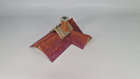 Pumpkin Cottage - 28mm DND/Wargame/RPG Terrain image 7
