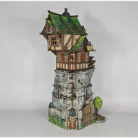 The Green Dragon - 28mm DND/Wargame/RPG Terrain image 0