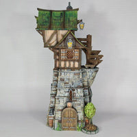 The Green Dragon - 28mm DND/Wargame/RPG Terrain image 4