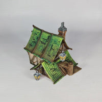 The Green Dragon - 28mm DND/Wargame/RPG Terrain image 5