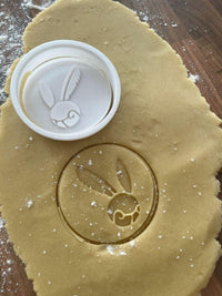 Harry Potter Golden Snitch Cutter Cookies Biscuits Icing Fondant Clay Playdoh image 1