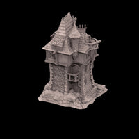 Archmage's Manor - 28mm DND/Wargame/RPG Terrain image 1