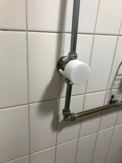 Public Shower Button Attachment Camping For Longer Showers At Campsites image 1