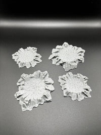 4x 28mm Craters for Tabletop Gaming For Games Like Warhammer - 3D Printed image 4