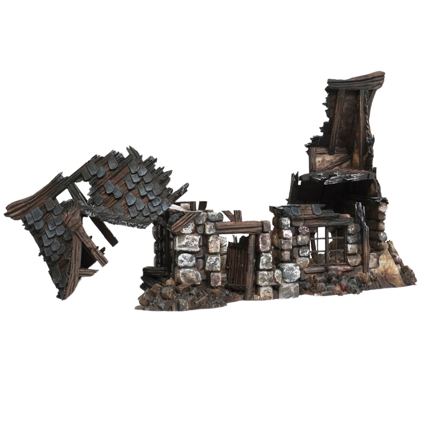 Last Sip Tavern - 28mm DND/Wargame/RPG Terrain - Molten Prints