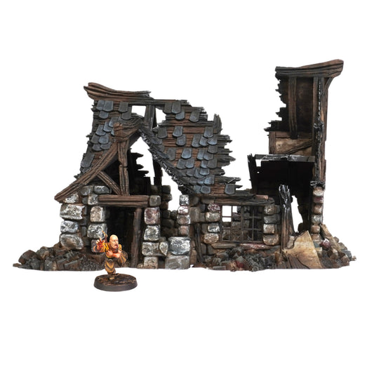 Last Sip Tavern - 28mm DND/Wargame/RPG Terrain - Molten Prints