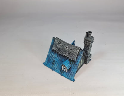 Luxorm Cottage - 28mm DND/Wargame/RPG Terrain - Molten Prints
