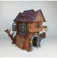 Jail House assembled product reference