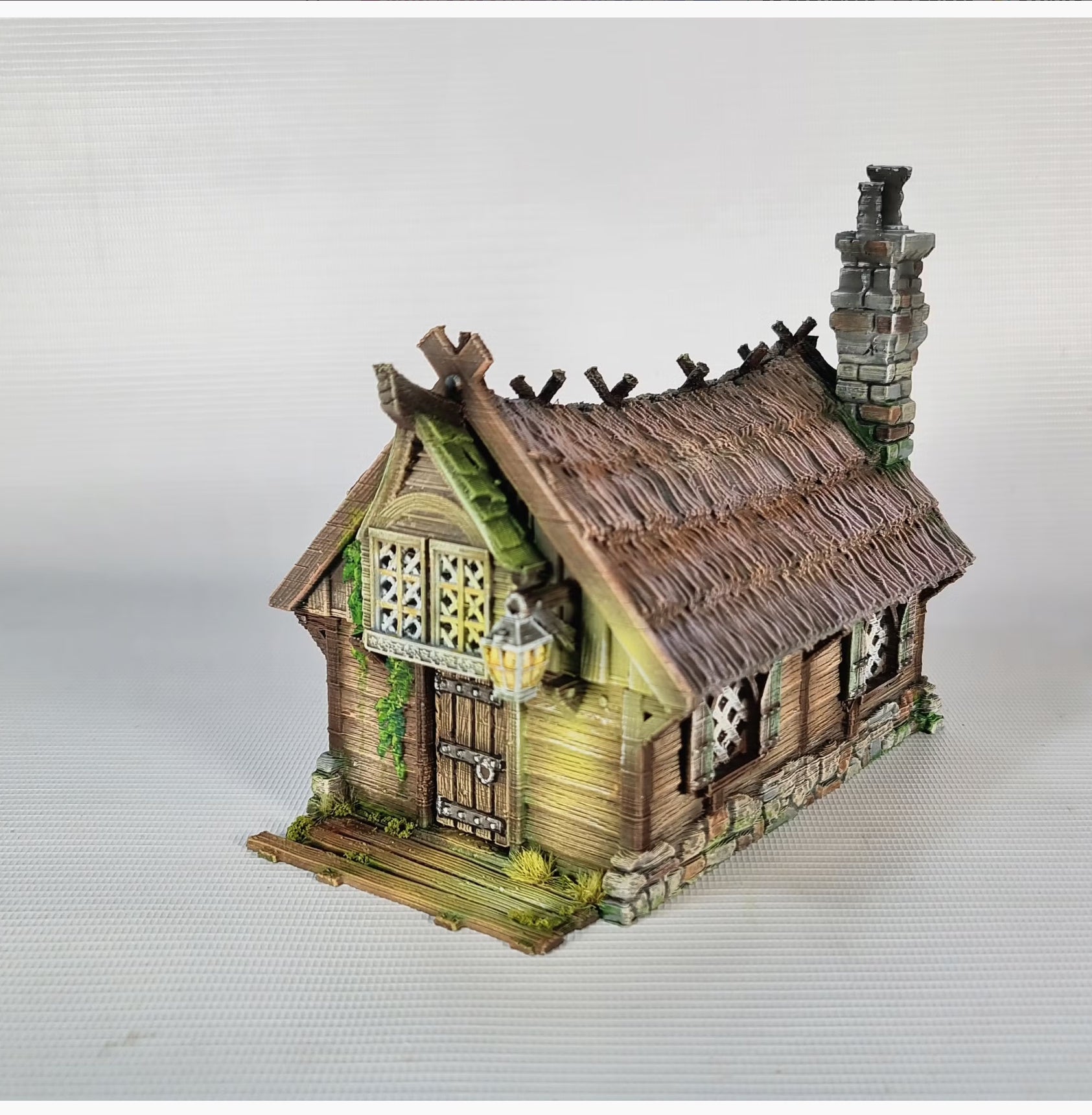 Cottage assembled product reference