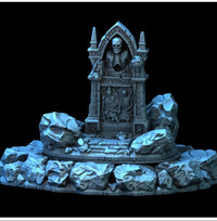 Tomb of the Barrow Wright assembled product reference