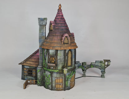 Merrygold Close - 28mm DND/Wargame/RPG Terrain - Molten Prints