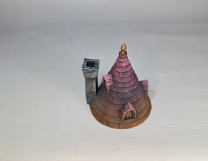 Merrygold Close - 28mm DND/Wargame/RPG Terrain - Molten Prints