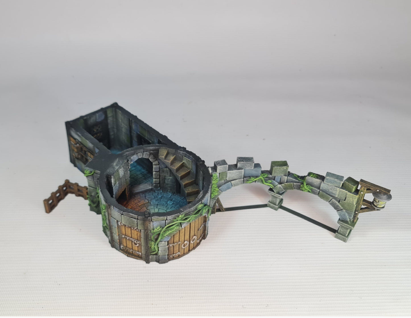 Merrygold Close - 28mm DND/Wargame/RPG Terrain - Molten Prints
