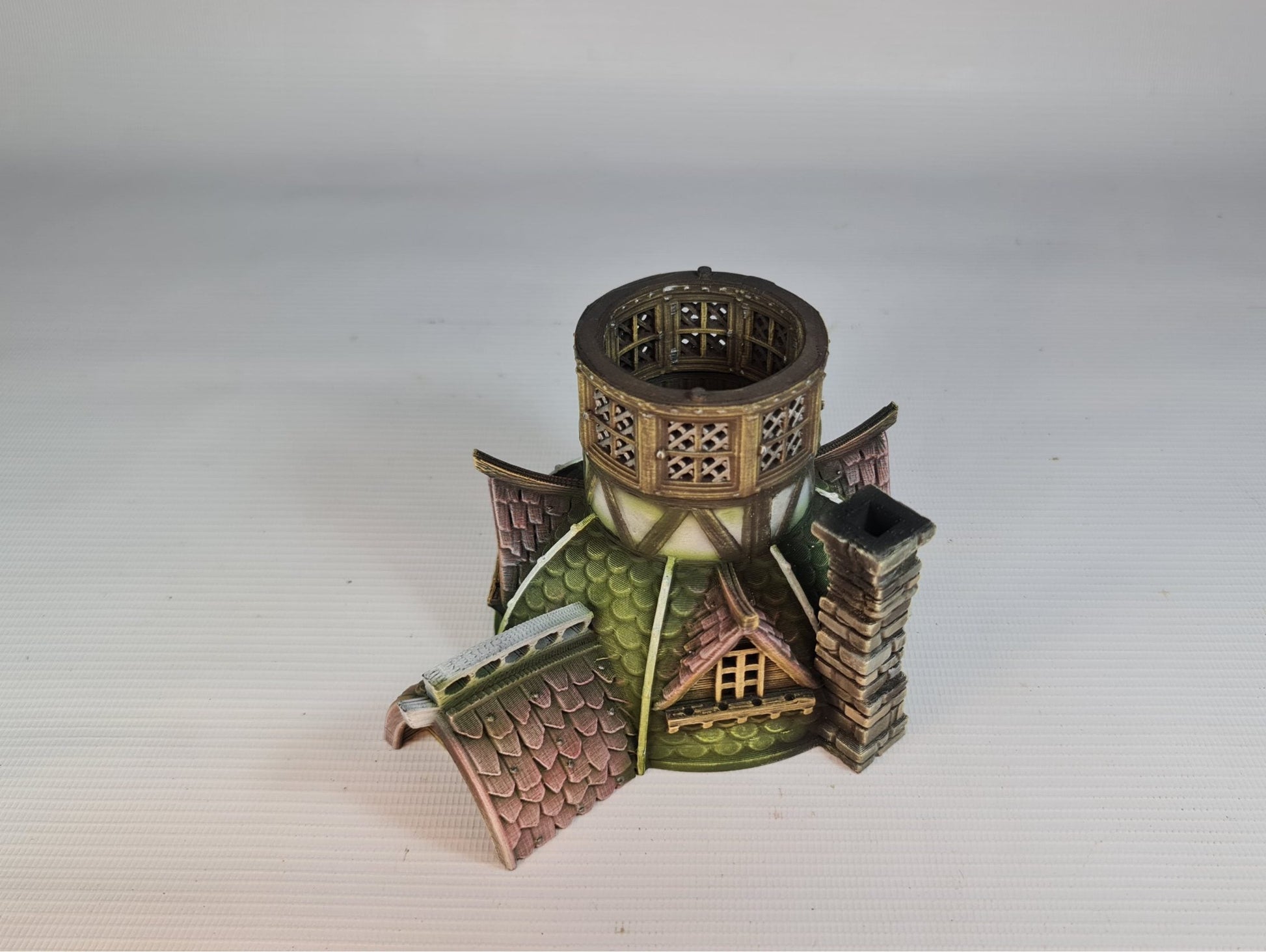 Parsley and Thyme Cottage - 28mm DND/Wargame/RPG Terrain - Molten Prints
