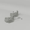 Summoning Font 28mm terrain component turntable video