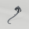 Bird Illusion. Exact unpainted sculpt turntable. SKU BIRILL-A5AH-MOL. Supplied unpainted.