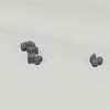 Provisions Cache, terrain-only 360 degree turntable