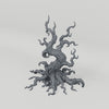 Weephollow Ancient Tree rotating CAD view