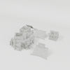 Black Lions Bastion Tower 28mm terrain component turntable video