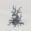 Twisted Skull Tree - Turntable of the exact included terrain geometry