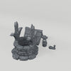 Beyond Misty Hollow Well: Product turntable