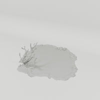 Modular Lake 28mm terrain component turntable video