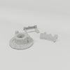 Old Well 28mm terrain component turntable video