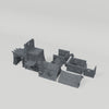 Westwatch Bastion, terrain-only 360 degree turntable