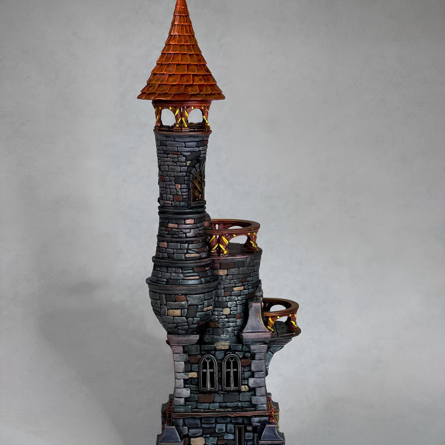 Raven Tower - 28mm DND/Wargame/RPG Terrain - Molten Prints