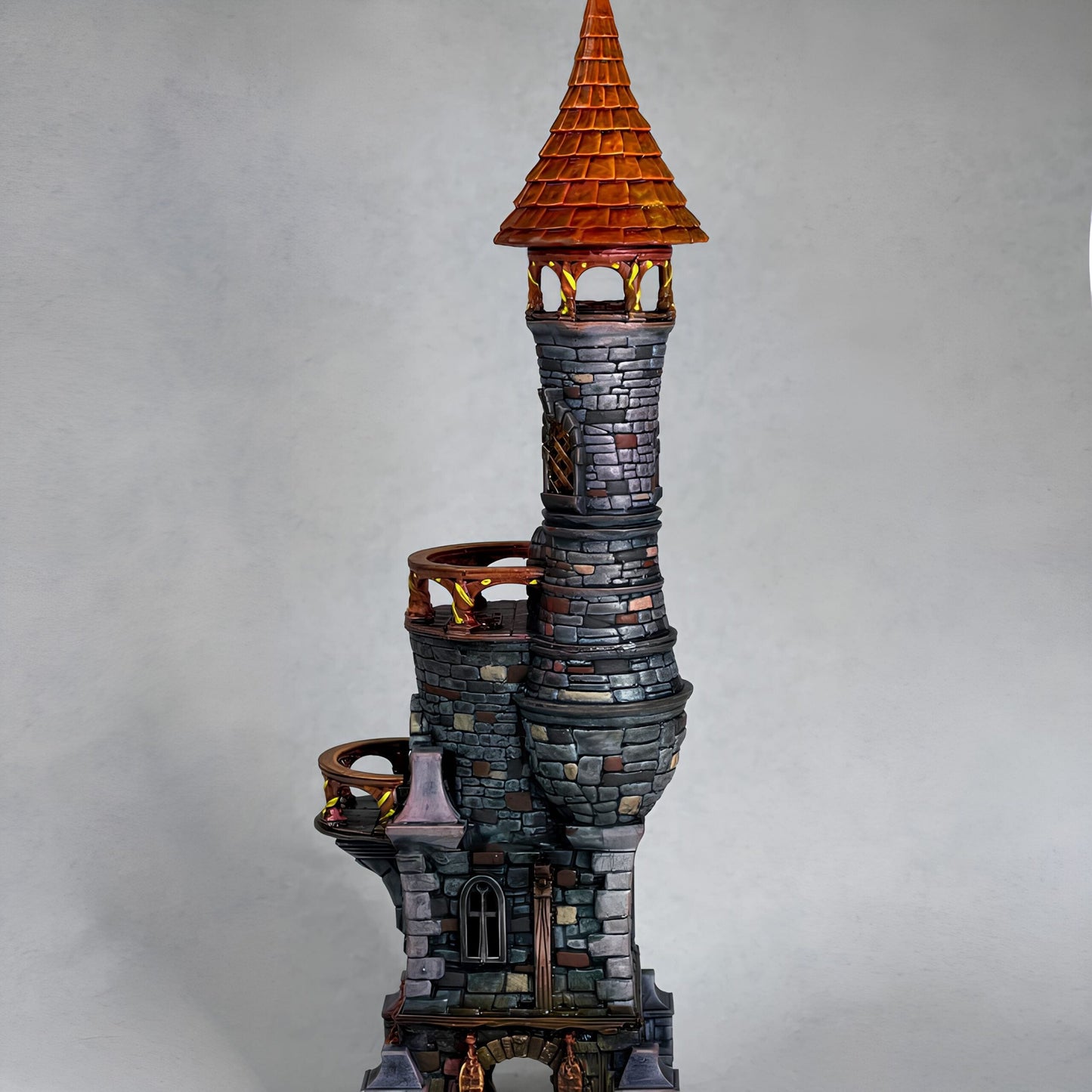 Raven Tower - 28mm DND/Wargame/RPG Terrain - Molten Prints