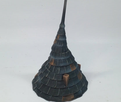 Sorcerers Tower - 28mm DND/Wargame/RPG Terrain - Molten Prints