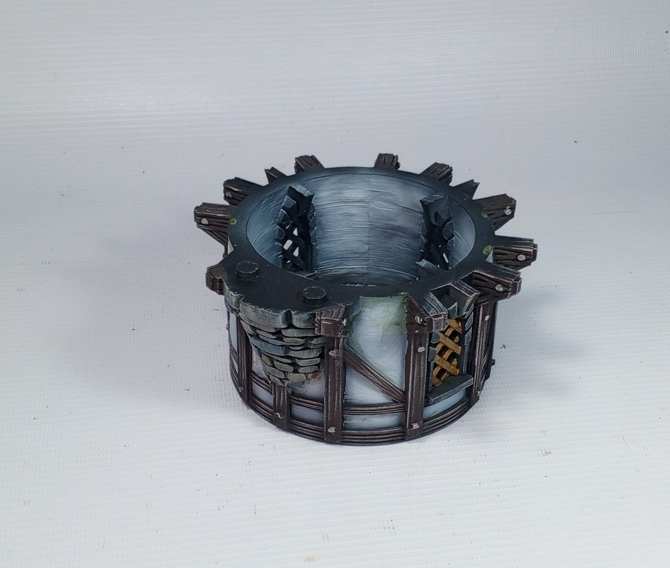 Sorcerers Tower - 28mm DND/Wargame/RPG Terrain - Molten Prints